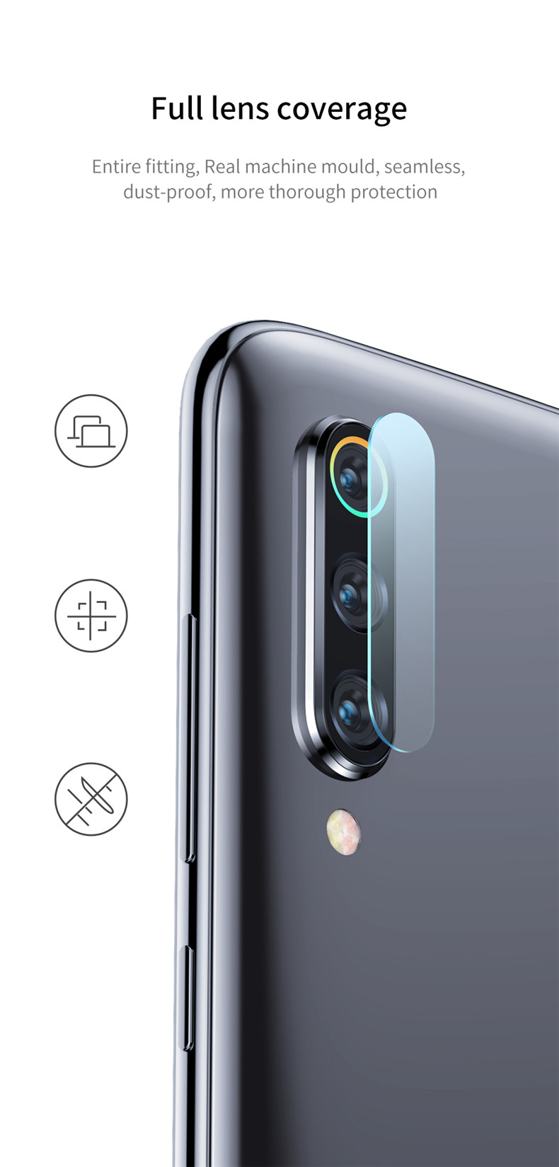 Bakeey-2PCS-Anti-scratch-Ultra-Thin-HD-Clear-Phone-Lens-Screen-Protector-Camera-Protective-Film-for--1477072-1